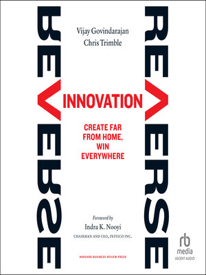 cover image of Reverse Innovation